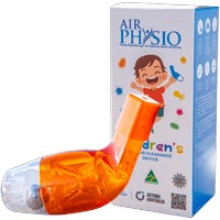 AirPhysio for Children
