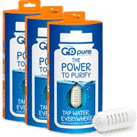 Drink Filtered Water Even When You Travel - GOPure Pod – GOpure Pod