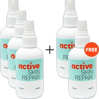 5 - Active Skin Repair Sprays