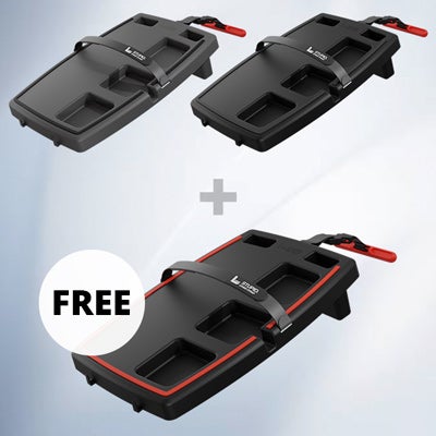 3 - Stupid Car Tray