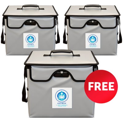 3 - Ice Box Original