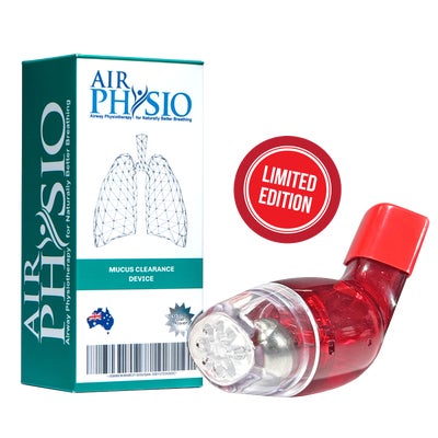 1 - AirPhysio Standard