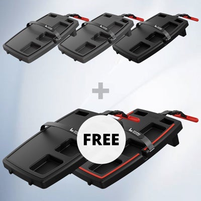5 - Stupid Car Tray