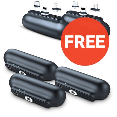 Buy 3, Get 2 FREE